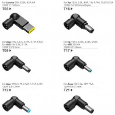 iggual Cargador Universal Automático CUA-6T-150W
