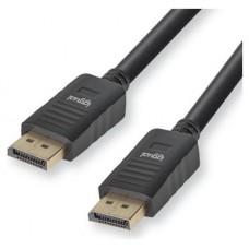 iggual Cable DisplayPort (M) 1.2 4K@60hz 2 metros