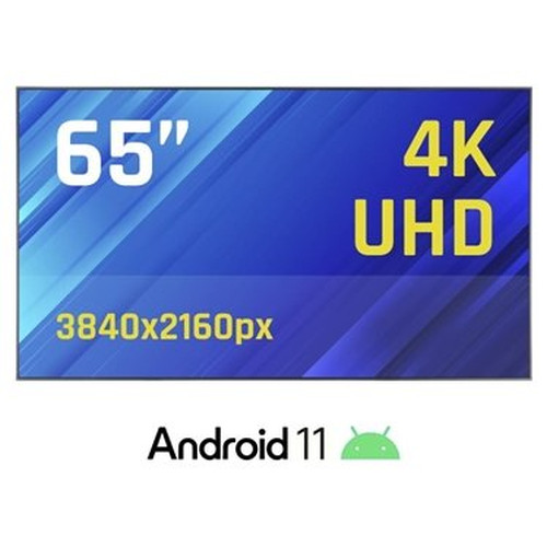 iggual Pantalla señalización 4K 65" Alto Brillo-IA167 iggual Pantalla señalización 4K 65" Alto Brillo