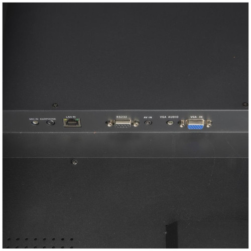 iggual Pantalla interactiva 4K ORCHID 75" Webcam-IA183 iggual Pantalla interactiva 4K ORCHID 75" Webcam