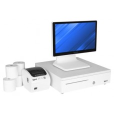 Pack completo TPV blanco 15,6" J4125 30PW EASY80W-IA90 Pack completo TPV blanco 15,6" J4125 30PW EASY80W