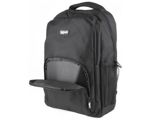 iggual Mochila port&aacute;til 15.6-17 Everyday Use negra
