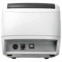 iggual Impresora térmica TP EASY 80W USB+RJ11 blan