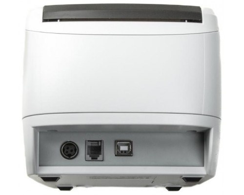 iggual Impresora térmica TP EASY 80W USB+RJ11 blan