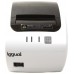 iggual Impresora térmica TP EASY 80W USB+RJ11 blan