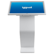 iggual Mostrador interactivo ORCHID 32" Android-IA253 iggual Mostrador interactivo ORCHID 32" Android