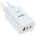 iggual Cargador triple USB-A + 2 x tipo C GaN 65W-IA3 iggual Cargador triple USB-A + 2 x tipo C GaN 65W