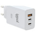 iggual Cargador triple USB-A + 2 x tipo C GaN 65W-IA3 iggual Cargador triple USB-A + 2 x tipo C GaN 65W