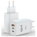 iggual Cargador triple USB-A + 2 x tipo C GaN 65W-IA3 iggual Cargador triple USB-A + 2 x tipo C GaN 65W