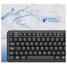 iggual Teclado USB estándar CK-OFFICE-105T negro-IA1 iggual Teclado USB estándar CK-OFFICE-105T negro
