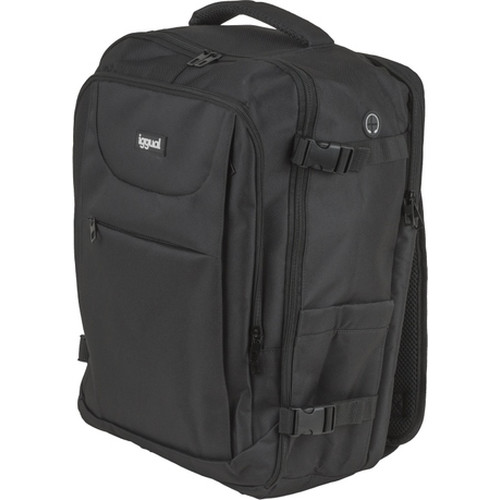iggual Mochila portátil 15.6"-17" Voyage Pro Tech-IA10 iggual Mochila portátil 15.6"-17" Voyage Pro Tech