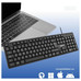 iggual Teclado USB est&aacute;ndar CK-STANDARD-105T negro