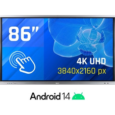 iggual Pantalla interactiva 4K ORCHID 86"