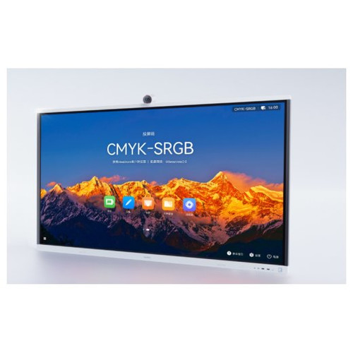 HUAWEI IDEAHUB S2,IHS2-86SA,INTELLIGENT COLLABORATION DEVICE 86-INCH INFRARED SCREEN,JADE WHITE,OVERSEAS-MR463 HUAWEI IDEAHUB S2,IHS2-86SA,INTELLIGENT COLLABORATION DEVICE 86-INCH INFRARED SCREEN,JADE WHITE,OVERSEAS