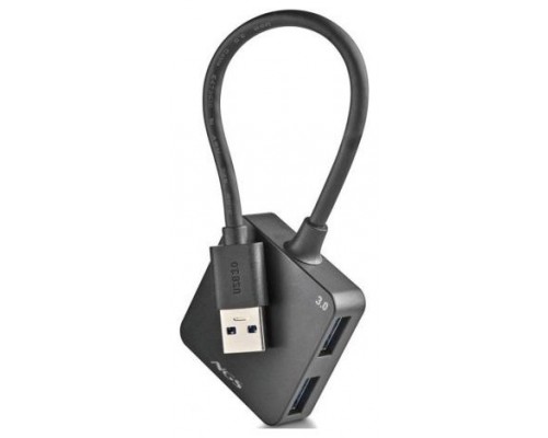NGS Hub 4 PUERTOS USB 3.0 USB 2.0 USB 1.1