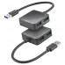 NGS Hub 4 PUERTOS USB 3.0 USB 2.0 USB 1.1