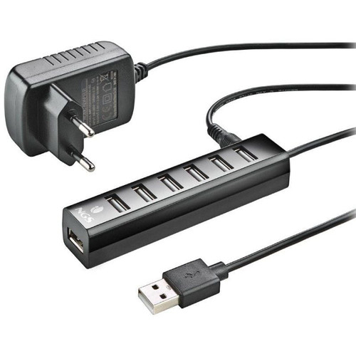 HUB USB NGS IHUB7 TINY-DU3 HUB USB NGS IHUB7 TINY