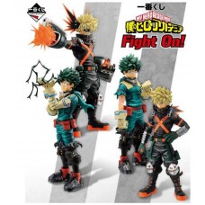 Ichiban kuji banpresto my hero academia