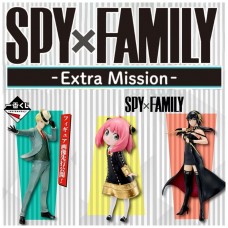 Ichiban kuji banpresto spy x family