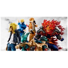 Ichiban kuji banpresto my hero academia