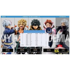 Ichiban kuji my hero academia -