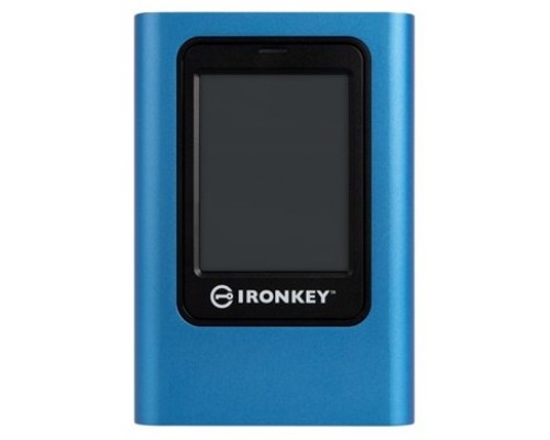 Kingston Technology IronKey Vault Privacy 80 1920 GB Azul