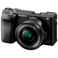 SONY ILCE6400AKB / CÁMARA EVIL / OBJETIVO E PZ 16-50 MM F3,5-5,6 OSS II-93M0 SONY ILCE6400AKB / CÁMARA EVIL / OBJETIVO E PZ 16-50 MM F3,5-5,6 OSS II