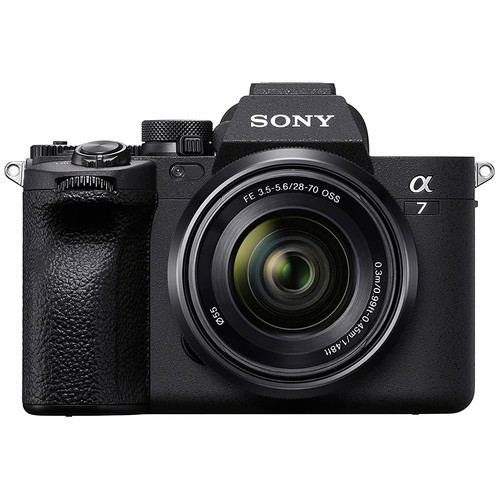 SONY ALPHA 7 IV + OBJETIVO SONY 28-70MM / C&Aacute;MARA R&Eacute;FLEX
