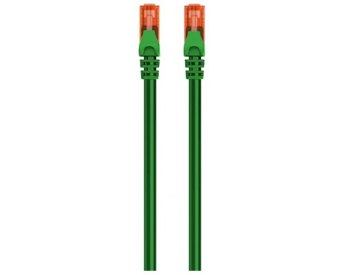 Ewent EW-6U-030 cable de red Verde 3 m Cat6 U/UTP (UTP)