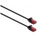 Ewent IM1045 cable de red 1,5 m Cat6 U/UTP (UTP) Negro