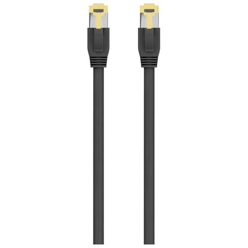 Ewent IM1194 cable de red Negro 10 m Cat8.1 S/FTP (S-STP)