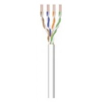 CABLE EWENT DE RED CAT 6 U/UTP AWG23/1 CCA 305MT. CUBIERTA SOLIDA: PVC GRIS