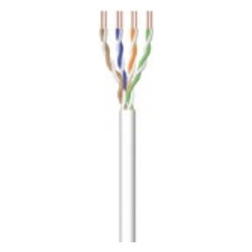 Ewent Bobina Cable Red Cat. 6 U/UTP, PVC, 305mt
