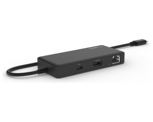 Docking Usb-c Belkin Inc008btbk A 1xhdmi 4k 1xusb-c Pd