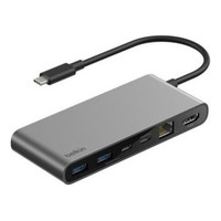 DOCKING USB-C BELKIN INC024HQSGY A 1xRJ45 2.5Gb 1xHDMI-12DN DOCKING USB-C BELKIN INC024HQSGY A 1xRJ45 2.5Gb 1xHDMI