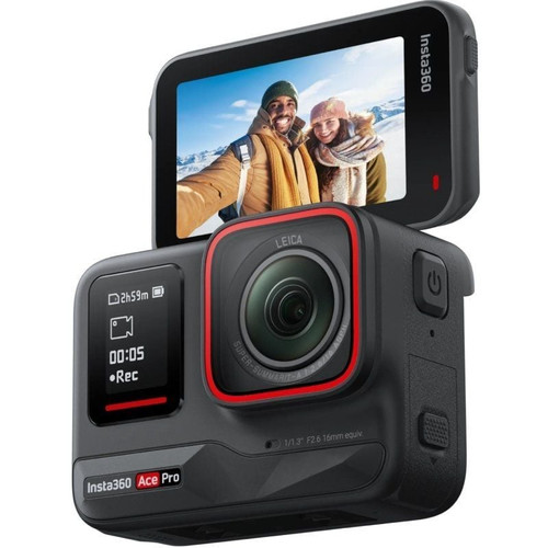 CAMARA DEPORTIVA INSTA360 ACE PRO ST-DU49 CAMARA DEPORTIVA INSTA360 ACE PRO ST