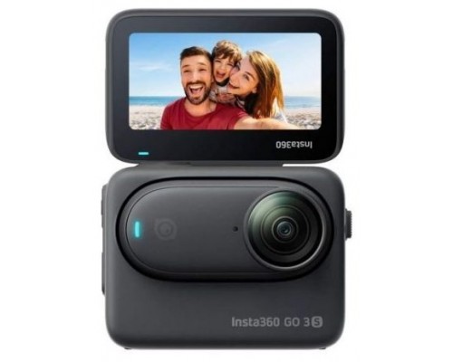 IST-CAM GO 3S 128GB BK-DU63 IST-CAM GO 3S 128GB BK