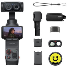 CAMARA DEPORTIVA INSTA360 LUNA ULTRA CREA BK-DU103 CAMARA DEPORTIVA INSTA360 LUNA ULTRA CREA BK