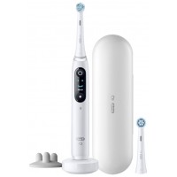 CEPILLO DENTAL BRAUN IO 8S CON BLUTOOTH BLANCO