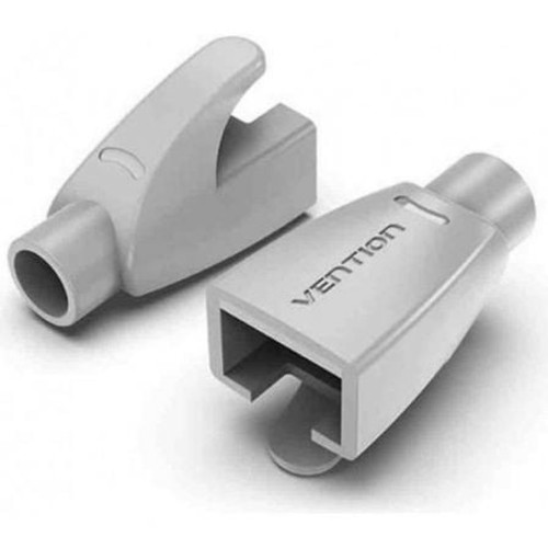 FUNDA PROTECTORA RJ45 (100 Und) GRIS VENTION (Espera 4 dias)-SX2 FUNDA PROTECTORA RJ45 (100 Und) GRIS VENTION (Espera 4 dias)