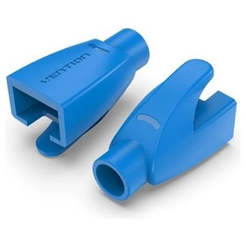 FUNDA PROTECTORA RJ45 (100 Und) AZUL VENTION (Espera 4 dias)-SX2 FUNDA PROTECTORA RJ45 (100 Und) AZUL VENTION (Espera 4 dias)