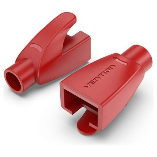 FUNDA PROTECTORA RJ45 (100 Und) ROJO VENTION (Espera 4 dias)-SX2 FUNDA PROTECTORA RJ45 (100 Und) ROJO VENTION (Espera 4 dias)