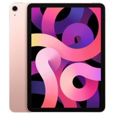 Apple iPad Air 64 GB 27,7 cm (10.9") Wi-Fi 6 (802.11ax) iOS 14 Renovado Oro rosa