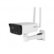 IP CAMERA DAHUA 4MP IR FIXED-FOCAL BULLET