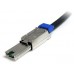 STARTECH CABLE 2M SFF-8470 A SFF8088 INFINIBAND CX