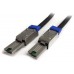 STARTECH CABLE 1M SFF-8088 A SFF-8088 MINI-SAS MOL