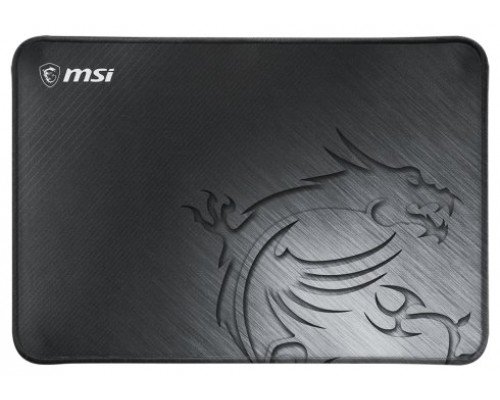 MSI Agility GD21 Alfombrilla de ratón para juegos Negro