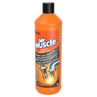 DESATASCADOR EN BOTELLA MUSCLE FORZA GEL 1 LITRO SC JOHNSON J338967 (Espera 4 dias)