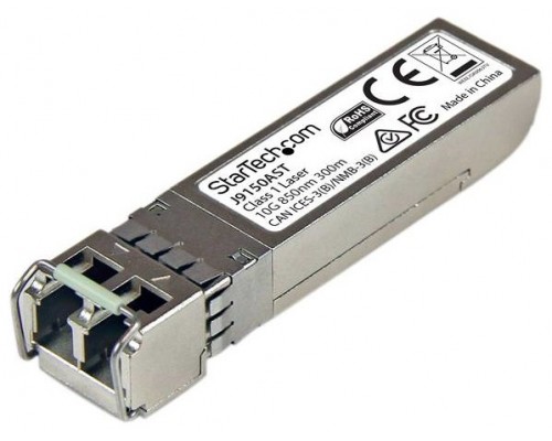 STARTECH SFP+ COMPATIBLE J9150A LC 300M