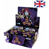 Juego cartas my hero academia booster